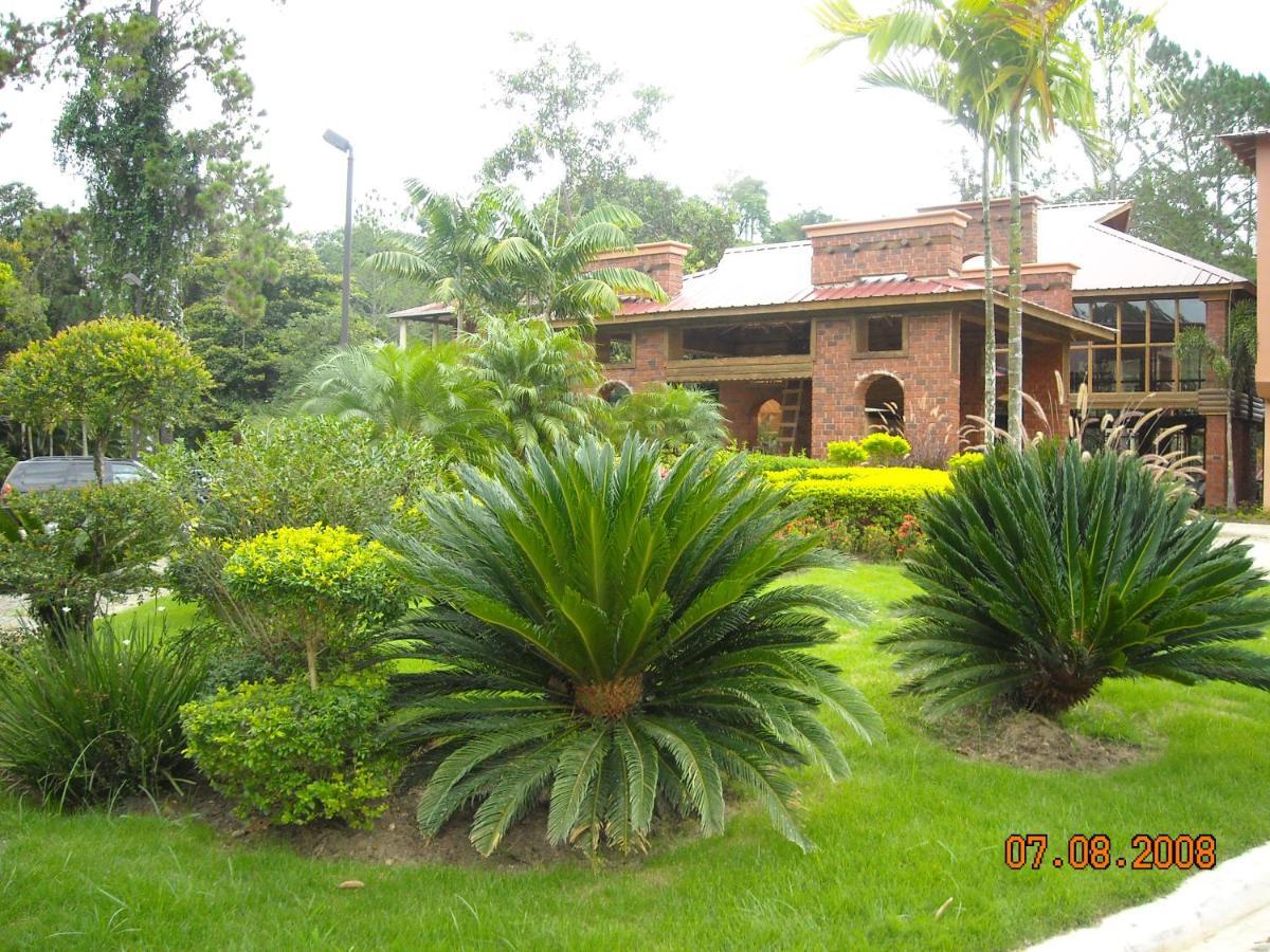 Hotel Gran Jimenoa Jarabacoa Extérieur photo